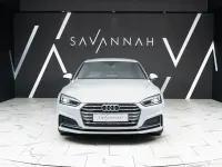 Used Audi A5 Sportback S-Line 252 HP (185 kW) 2018 White Hatchback
