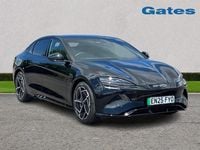 Used BYD Seal 389 kW (530 HP) 2025 Black Sedan