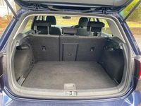 Used VW Golf VII Edition 2017 Blue Hatchback