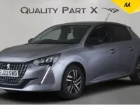 Used Peugeot 208 Allure+ 2023 Grey Hatchback