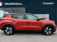 Used Vauxhall Frontera 81 kW (111 HP) 2025 Orange SUV