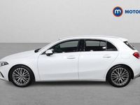 Used Mercedes A180 Executive 136 HP (100 kW) 2022 White Hatchback