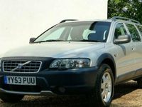 Used Volvo XC70 163 HP (119 kW) 2003 SUV
