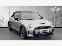 Used Mini Cooper S Cabriolet Exclusive 2024 Silver Cabriolet