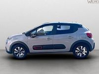Used Citroën C3 PureTech 83 HP (61 kW) 2022 Brown Hatchback