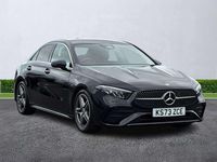 Used Mercedes A200 Executive 2023 Black Sedan