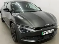 Used Kia EV6 Air 125 kW (170 HP) 2025 Grey SUV