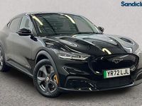 Used Ford Mustang Standard Range 269 HP (197 kW) 2021 Black Estate