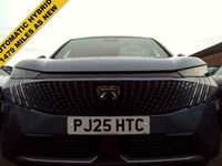 Used Peugeot 3008 GTi 136 HP (100 kW) 2025 Blue Hatchback