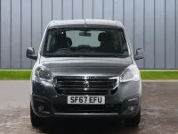 Used Peugeot Partner Tepee Allure 98 HP (72 kW) 2018 Grey MPV