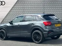 Used Audi Q2 Black Edition 150 HP (110 kW) 2025 Grey SUV
