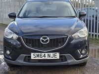 Begagnad Mazda CX-5 Inclusive 175 HK (128 kW) 2017 SUV