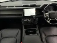 Used Land Rover Defender HSE 250 HP (183 kW) 2023 Blue SUV