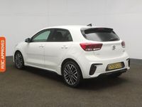 used Kia Rio Rio 1.0 T GDi 118 GT-Line S 5dr Test DriveReserve This Car -CV20LLOEnquire -CV20LLO