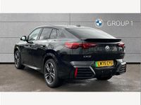 New BMW iX2 M Sport 230 kW (313 HP) 2025 Black SUV