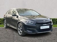 Used Kia XCeed 2021 Black SUV
