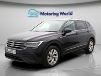 Used VW Tiguan Allspace Life 2022 Black SUV