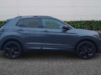 New VW T-Cross Black Edition 150 HP (110 kW) 2026 Smokey grey SUV