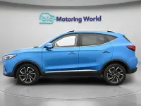 Używany MG ZS 2023 Niebieski SUV