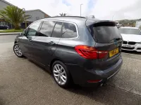 Used BMW 218 Luxury Line 2015 Grey Estate