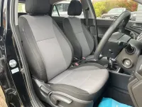 Used Hyundai i20 SE 100 HP (73 kW) 2017 Black Hatchback