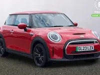Used Mini Cooper Level 3 135 kW (184 HP) 2023 Red Hatchback
