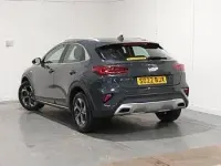 Used Kia XCeed 118 HP (86 kW) 2022 Grey SUV