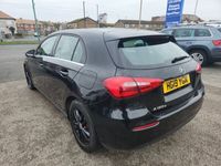 used Mercedes A180 A-Class 1.5D SE 5d 114 BHP