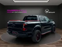 Used Ford Ranger Platinum 2024 Black Pickup