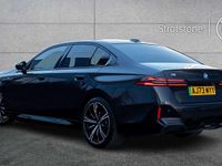 Used BMW i5 M Sport 246 kW (335 HP) 2024 Grey