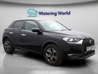 Used DS Automobiles DS3 Crossback Bastille 129 HP (94 kW) 2022 Black SUV