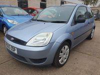 used Ford Fiesta 1.6 Style 3dr Auto