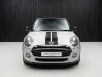 Used Mini Cooper Hatch 2015 Silver Hatchback