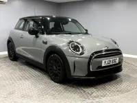 Used Mini Cooper Classic 2021 Grey Hatchback