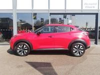 Used Nissan Juke Acenta Premium 114 HP (83 kW) 2025 Red SUV