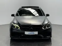 Used Mercedes E63 AMG 2013 Silver Sedan