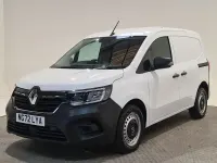 Used Renault Kangoo 95 HP (69 kW) 2023 White MPV