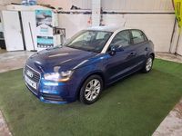 Used Audi A1 Business 2014 Blue Hatchback