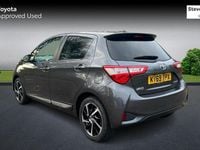 Used Toyota Yaris Hybrid 101 HP (74 kW) 2020 Hatchback