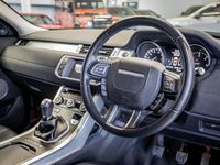 Used Land Rover Range Rover evoque Pure 190 HP (139 kW) 2013 Grey SUV