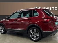 Used VW Tiguan SEL 150 HP (110 kW) 2020 SUV