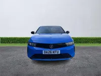 New Vauxhall Astra 2026 Athletic blue Hatchback