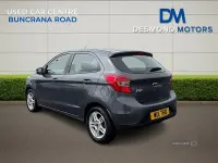 Used Ford Ka Plus Zetec 70 HP (51 kW) 2018 Grey Hatchback
