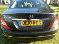 Used Mercedes C280 231 HP (169 kW) 2008 Sedan