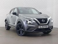 Used Nissan Juke Tekna 114 HP (83 kW) 2025 Grey SUV