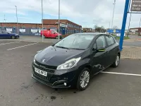 Used Peugeot 208 Active 2015 Grey Hatchback