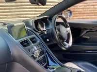 Used Aston Martin DB11 2018 Black Coupe