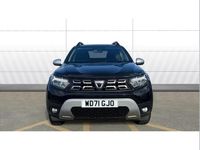 Used Dacia Duster Prestige 130 HP (95 kW) 2022 Black SUV