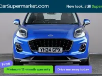 Usado Ford Puma Titanium 125 CV (91 kW) 2023 Azul SUV