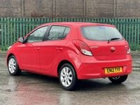 Used Hyundai i20 Active 2012 Red Hatchback